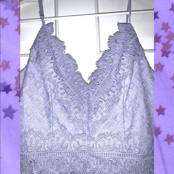 Hello Molly 'Made in Mecca Dress Lavender' - Picture 4 of 7